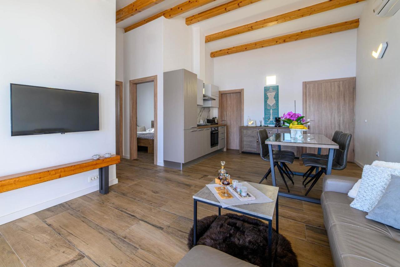 Apartments Branka Zablaće المظهر الخارجي الصورة