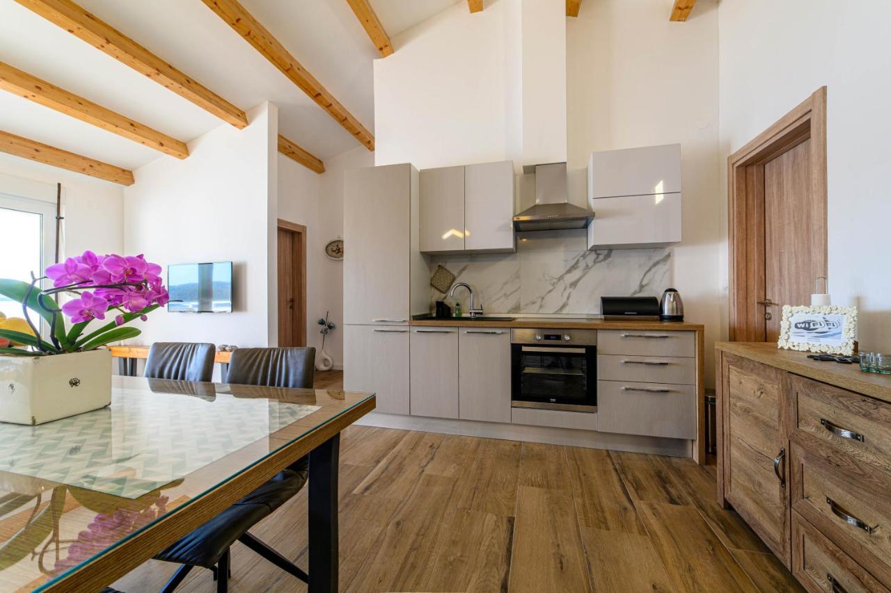 Apartments Branka Zablaće المظهر الخارجي الصورة