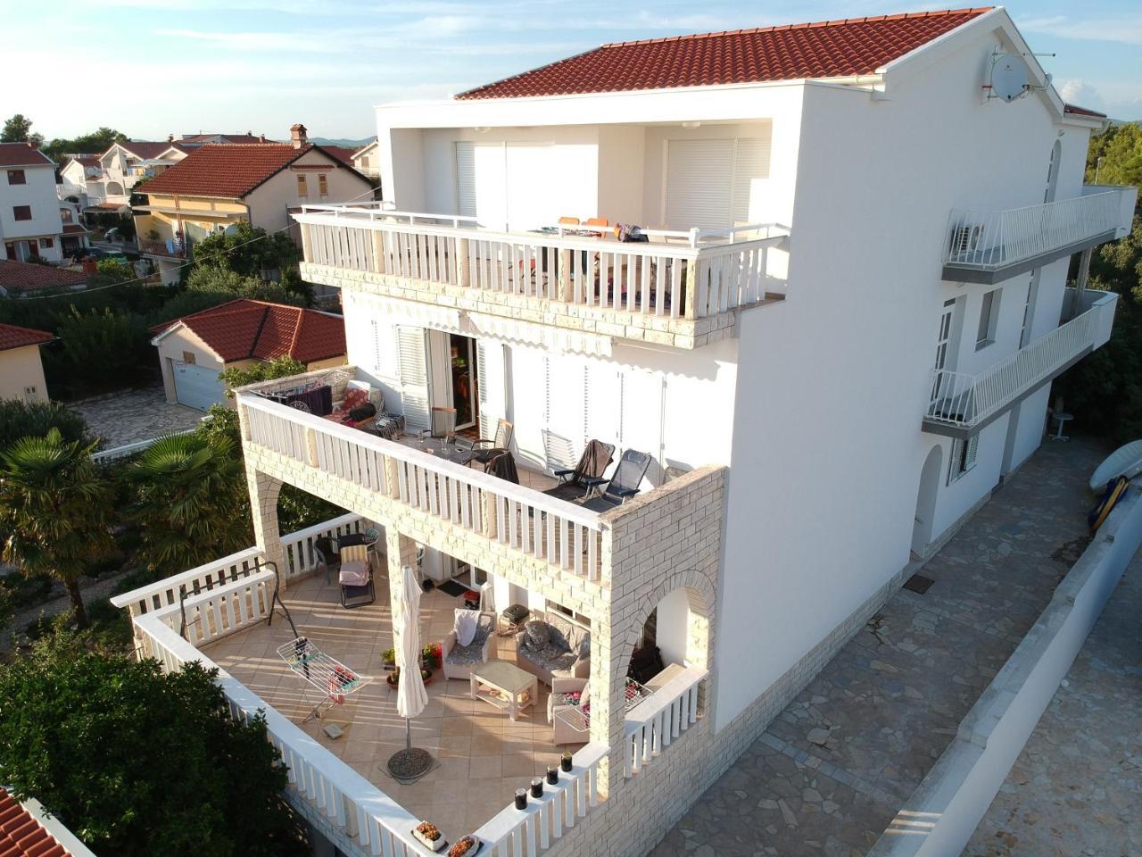Apartments Branka Zablaće المظهر الخارجي الصورة