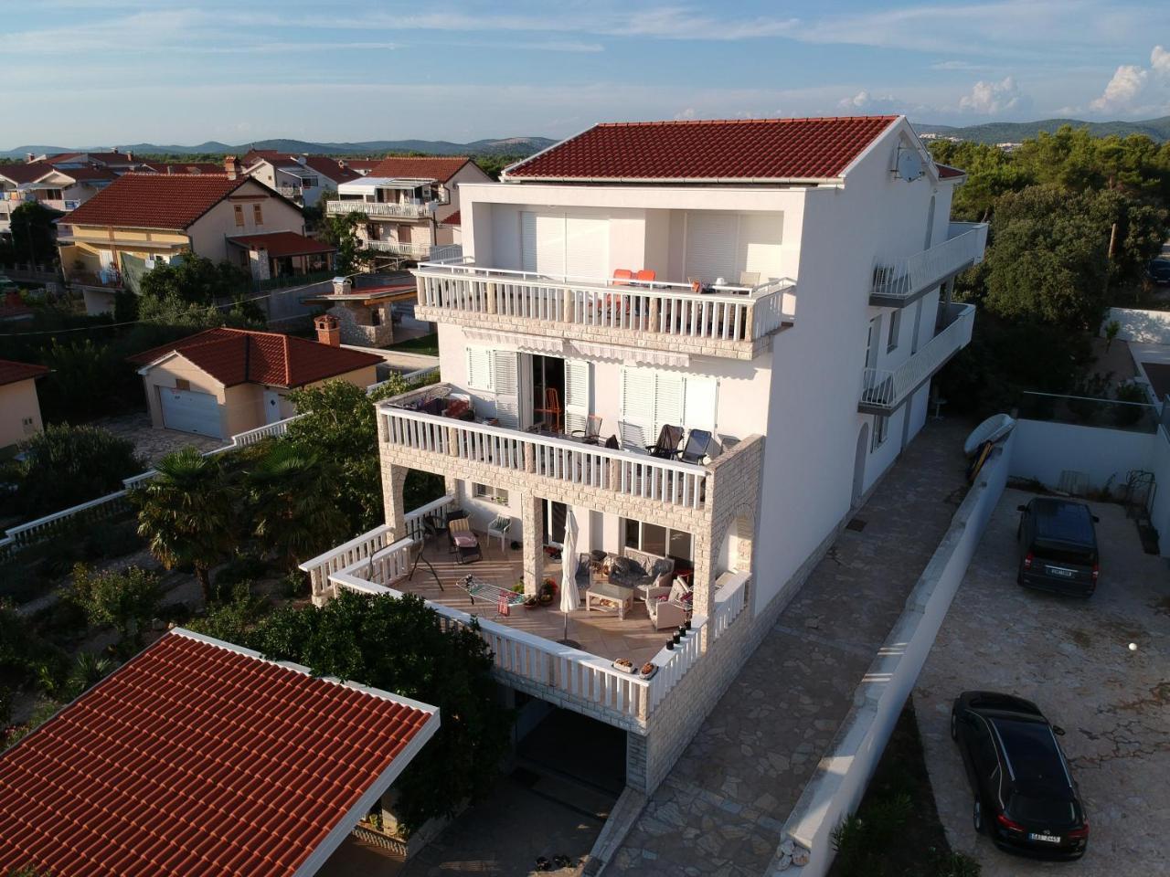 Apartments Branka Zablaće المظهر الخارجي الصورة