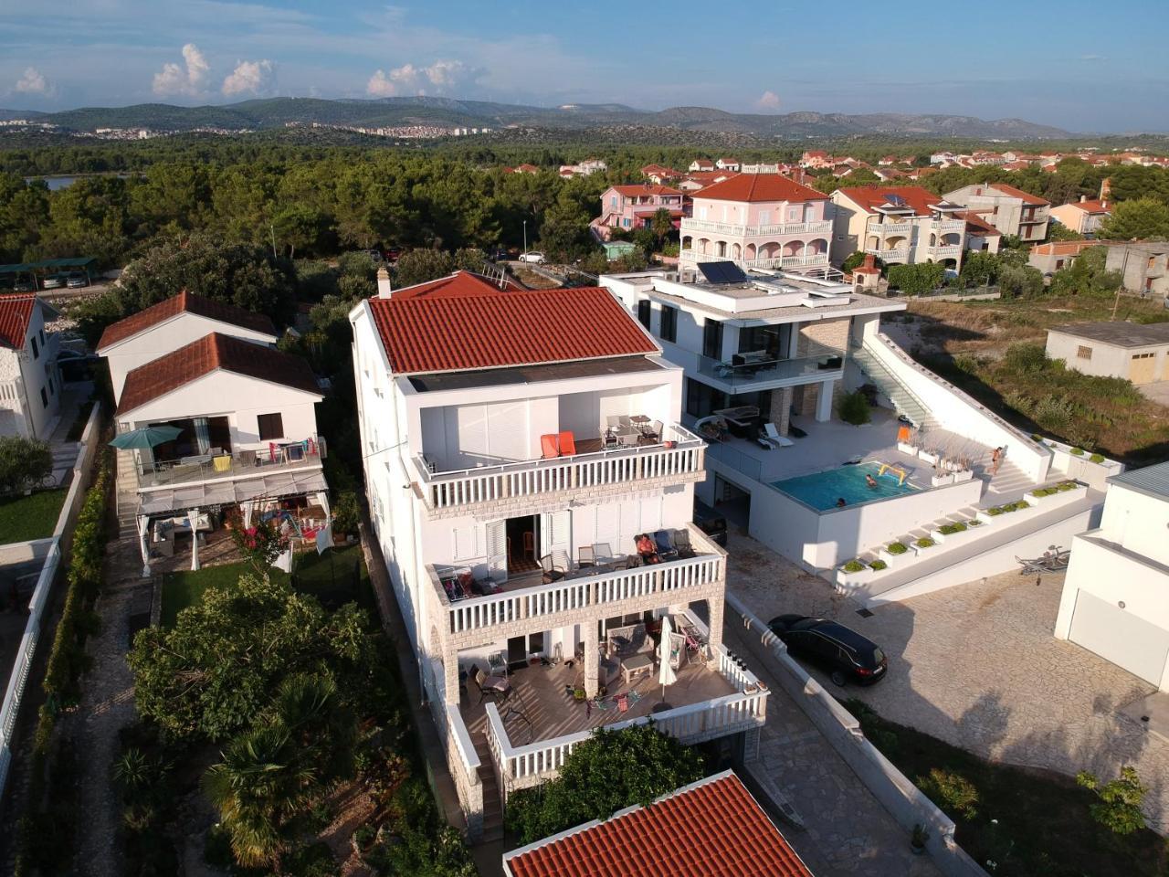 Apartments Branka Zablaće المظهر الخارجي الصورة